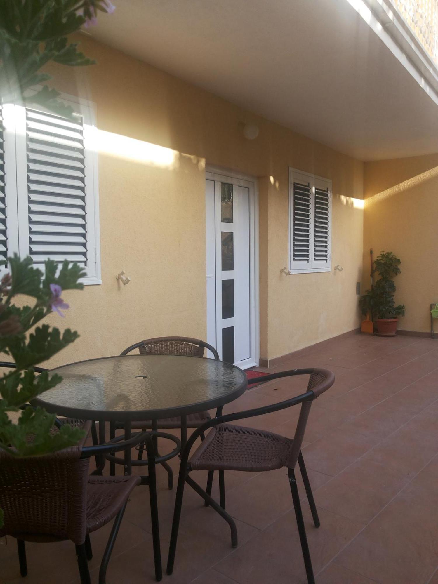 Apartments Vila Andja Sveti Stefan Habitación foto