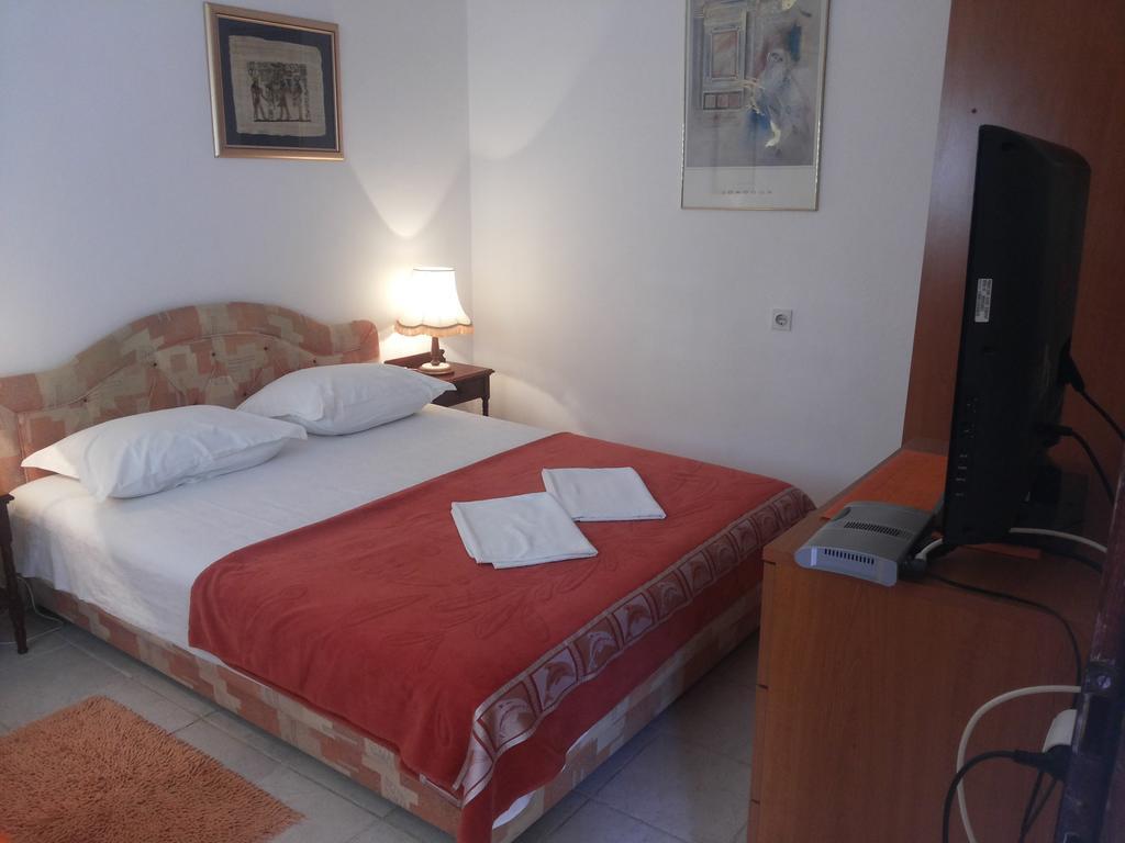 Apartments Vila Andja Sveti Stefan Habitación foto