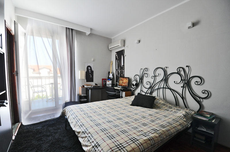 Apartments Vila Andja Sveti Stefan Habitación foto